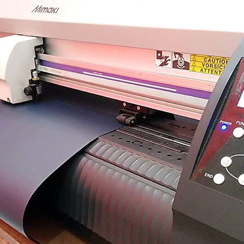 Foto PLOTTER DE CORTE